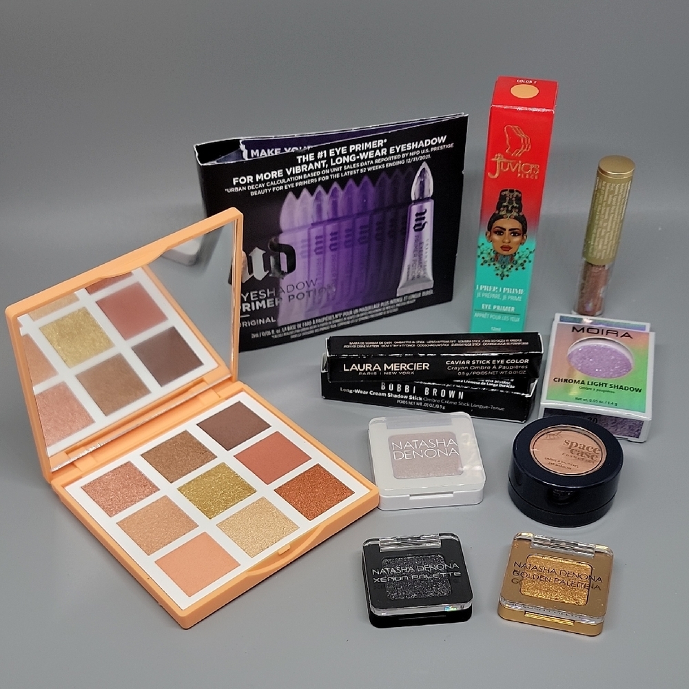 Eyeshadow 11 pc. Bundle